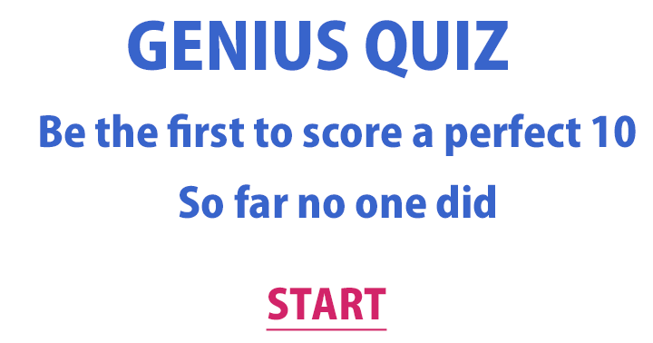 genius-quiz