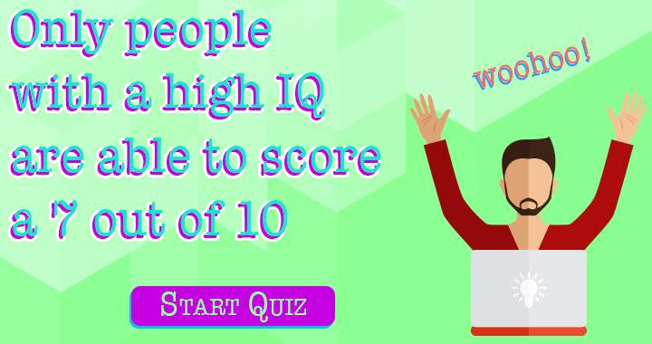 Try to score a 7 or up! 