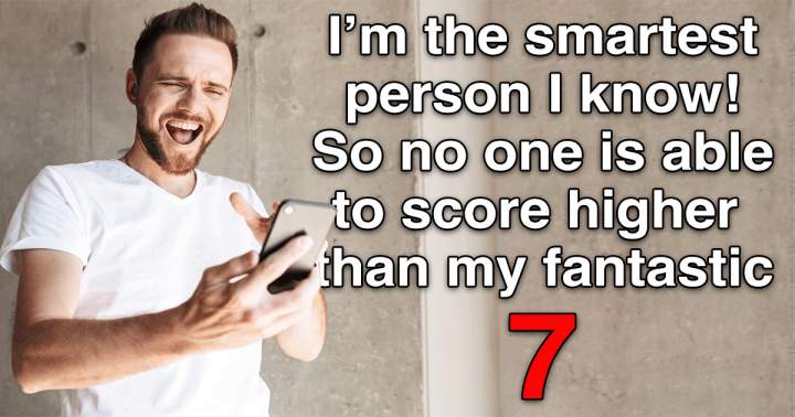 We hope you can beat his score!
