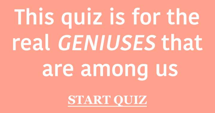 General Knowledge