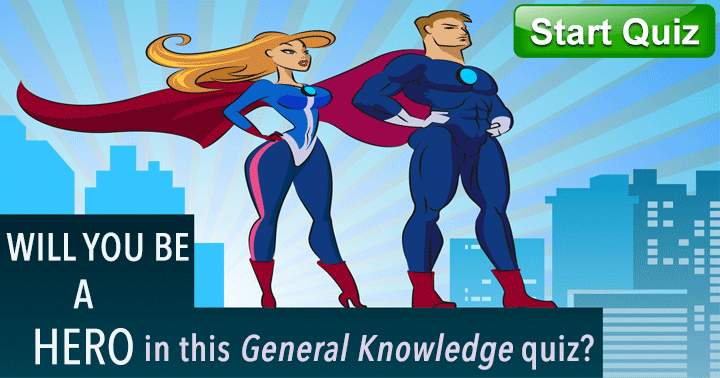 Banner for General Knowledge