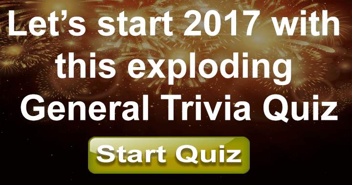 Banner for General Trivia Quiz