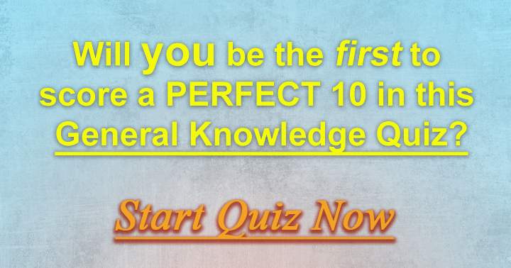 Banner for General Knowledge