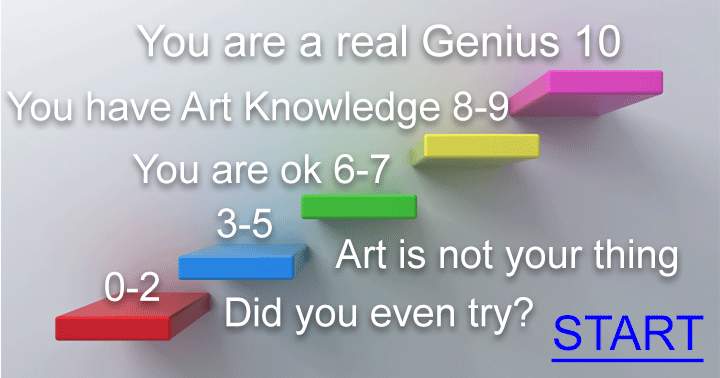 Banner for Art Quiz