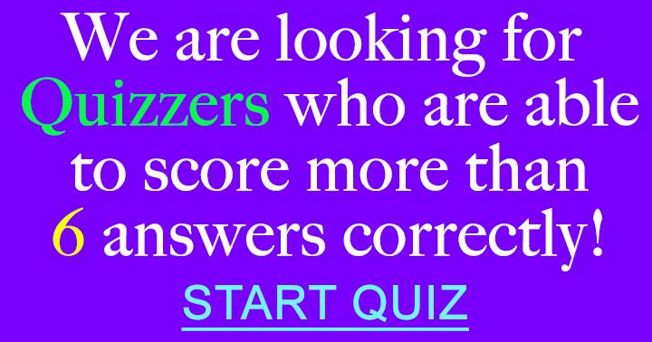 General Knowledge