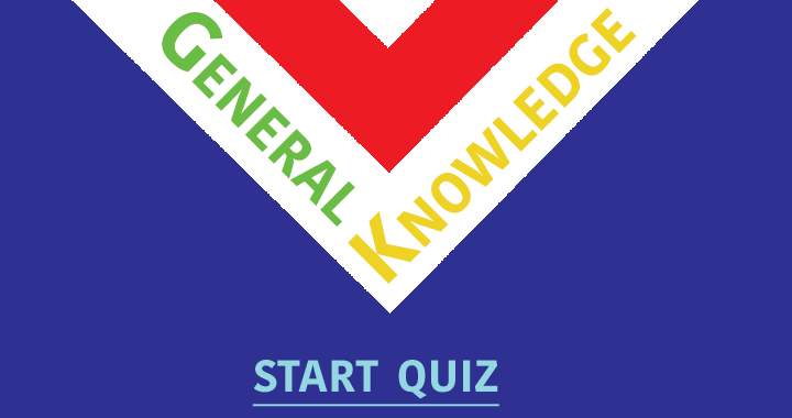 Banner for Good Luck In This Hard General Knowledge Quiz