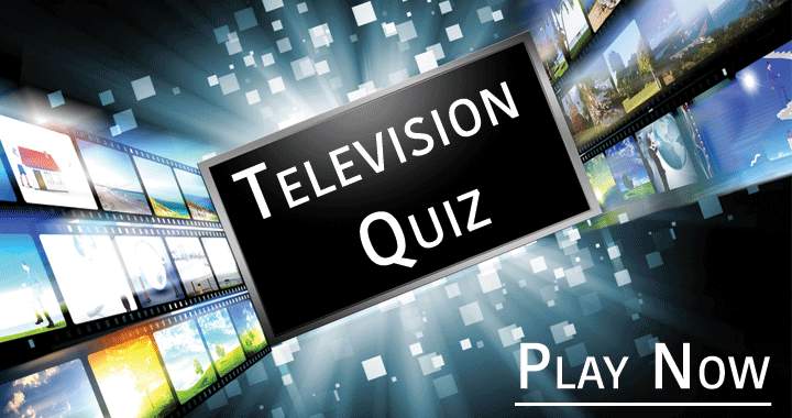 Banner for Don't come crying if you fail in this hard television quiz! 