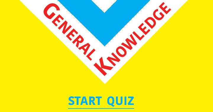 General Knowledge Quiz