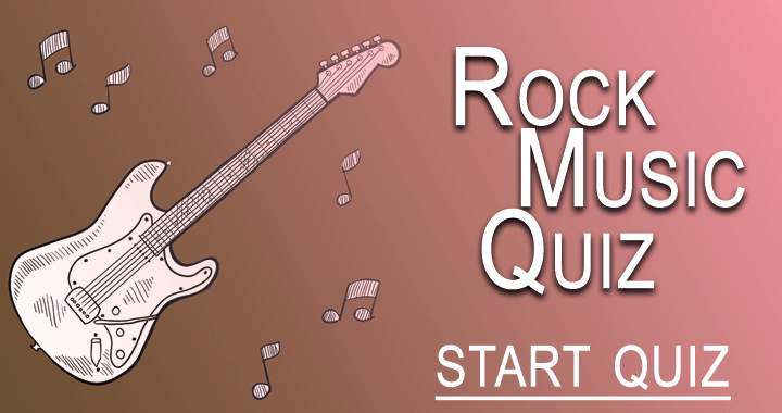 Rock Music Quiz