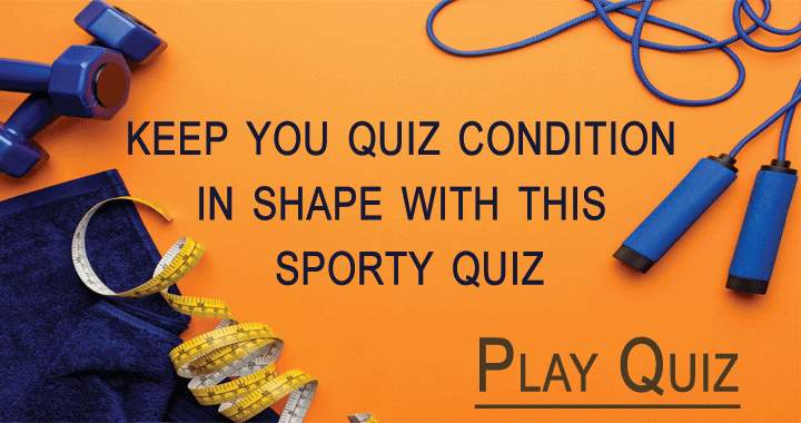 Sports Quiz