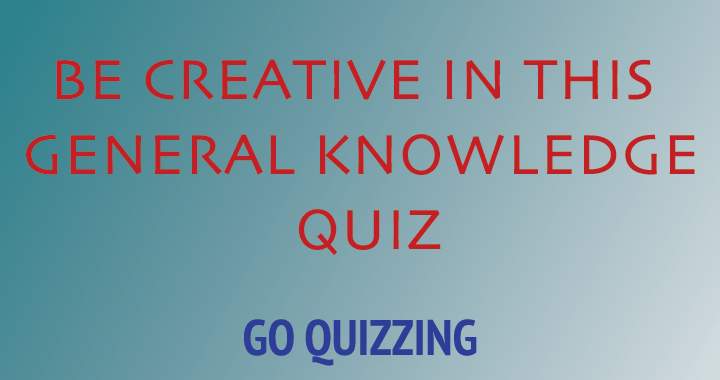 General Knowledge Quiz