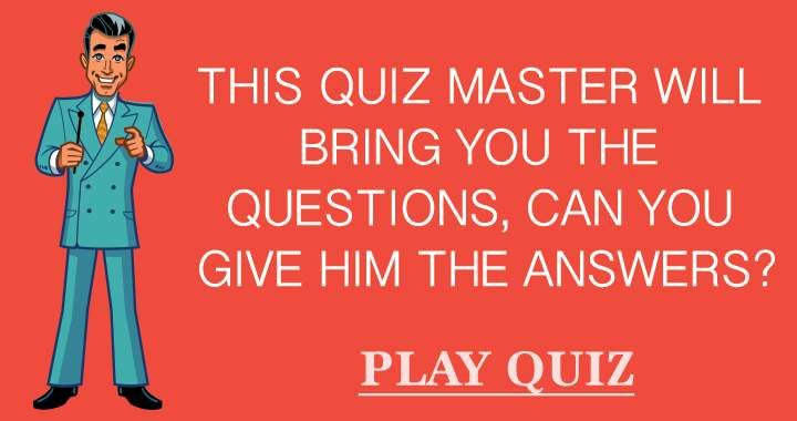 General Knowledge Quiz