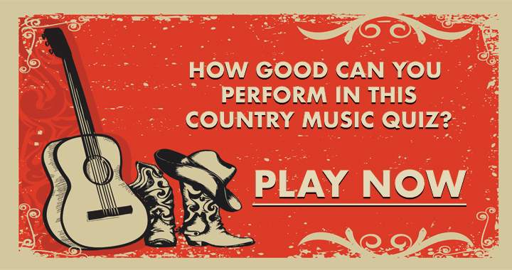 Country Music Quiz