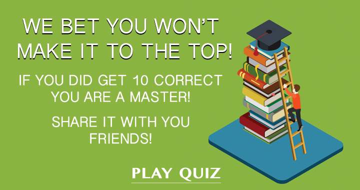 Banner for Mixed Trivia Questions