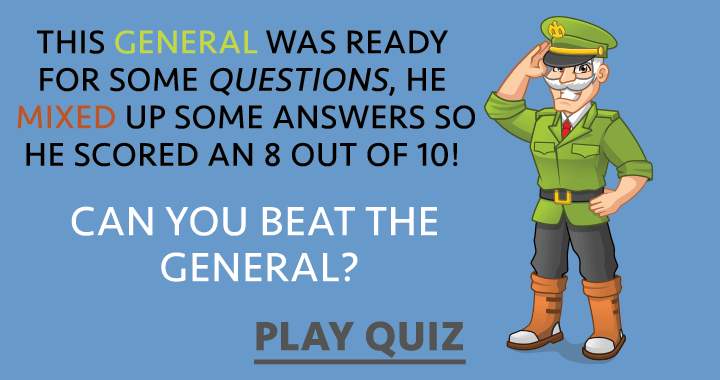 General Knowledge Quiz