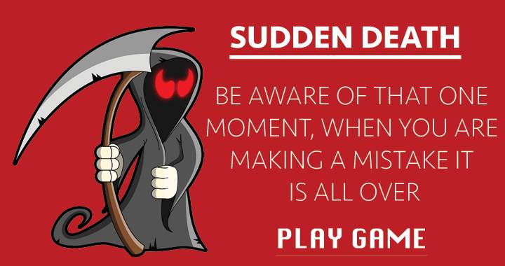 Sudden Death