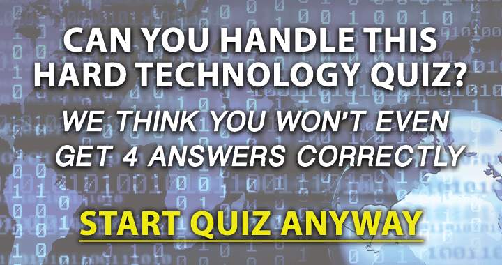 Can you handle it? Try to get more than 4 answers correctly! 