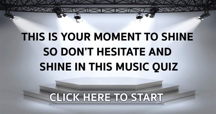 Banner for Music Quiz