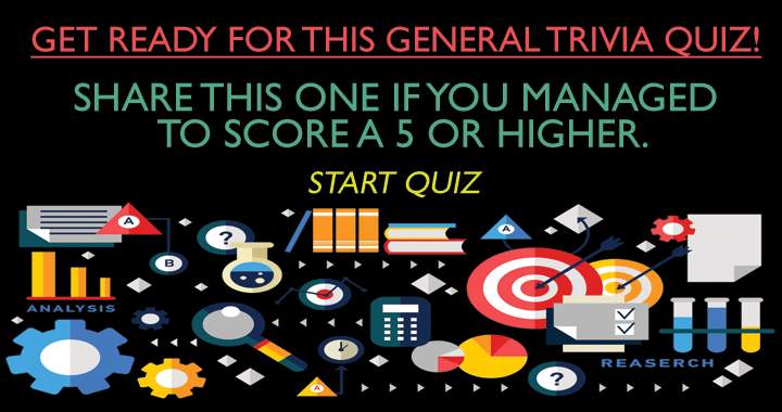 Are you ready for this trivia quiz?