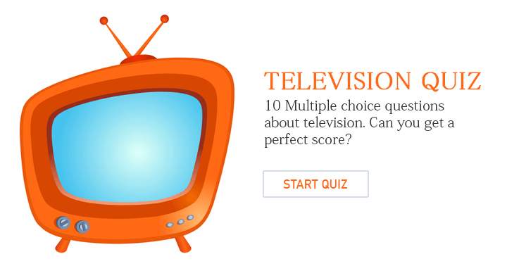 10 challenging questions about TV