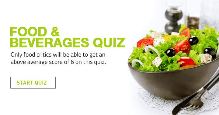 Banner for Only food critics can answer these 10 hard  questions about food.
