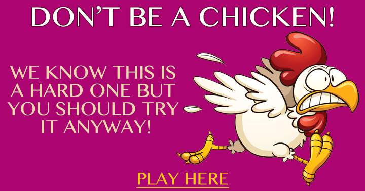 Banner for Maybe, just maybe, you will get at least 3 correct answers.
