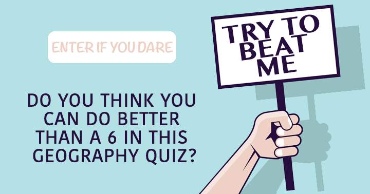 Until now most people could only get a 4 in this quiz!