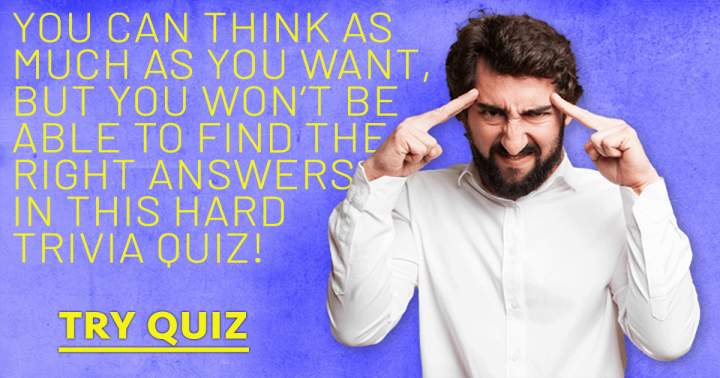 Try this quiz now!