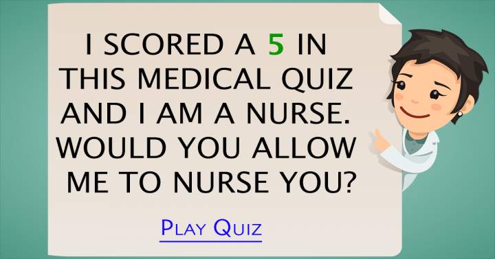 Medical Quiz