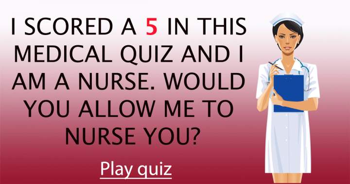 Hard Medical Quiz