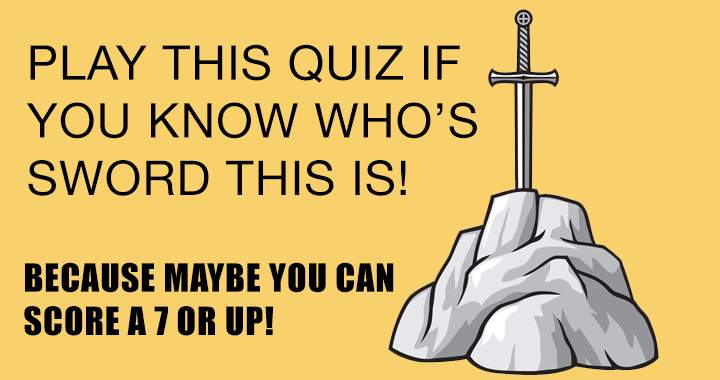 Mixed Knowledge Quiz