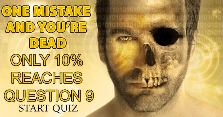 Sudden Death Quiz