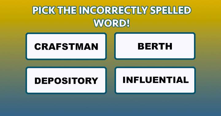 Spelling Quiz