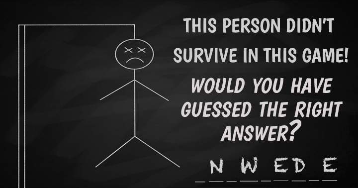 Quiz on Survival Mode