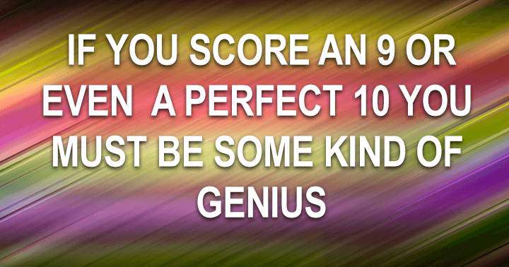 Banner for Quiz for seasoned experts in general knowledge.