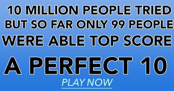 Banner for One million individuals attempted.