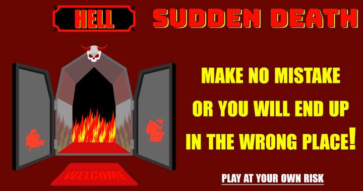 Banner for Quiz of Immediate Demise