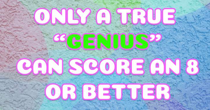 Banner for Trivia Quiz with a Mix of Topics
