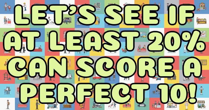 Banner for Quiz with a blend of knowledge.