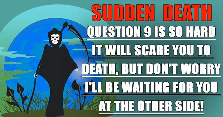 Banner for Quiz of Immediate Demise