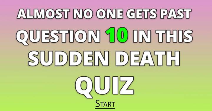 Banner for Quiz of Abrupt Demise.