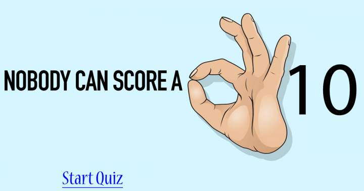 Banner for Scoring a perfect 10 is impossible for anyone.