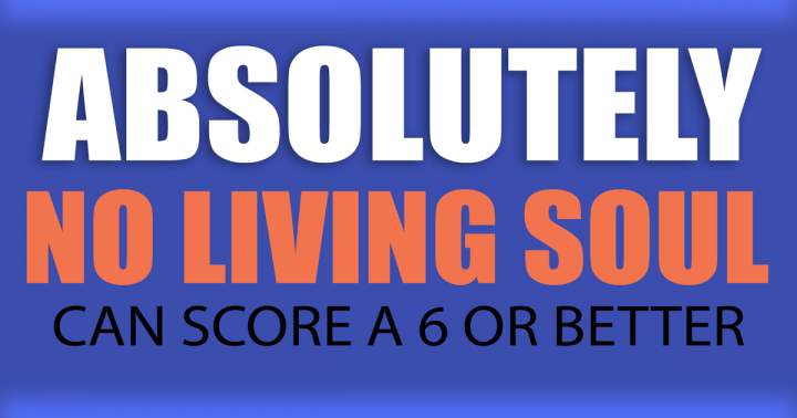 Banner for Quiz that is impossible.