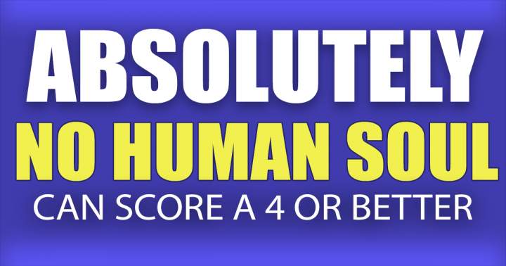 Banner for Unattainable Trivia Exam.