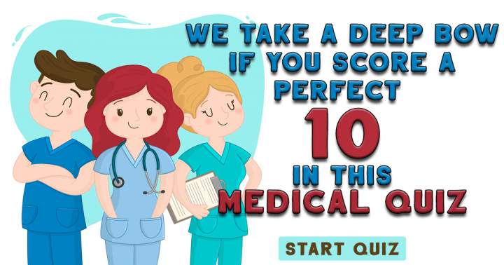 Banner for Fascinating Medical Trivia