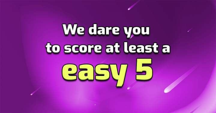 Banner for Difficult Knowledge Test