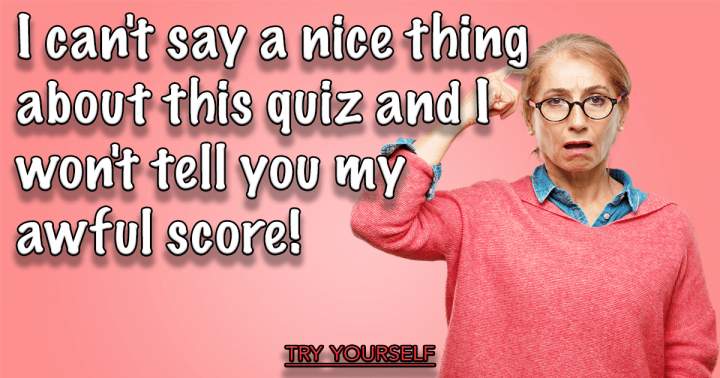 Banner for Quiz on General Knowledge.