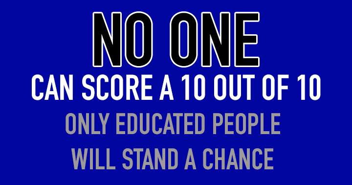 Banner for Do you have sufficient education?