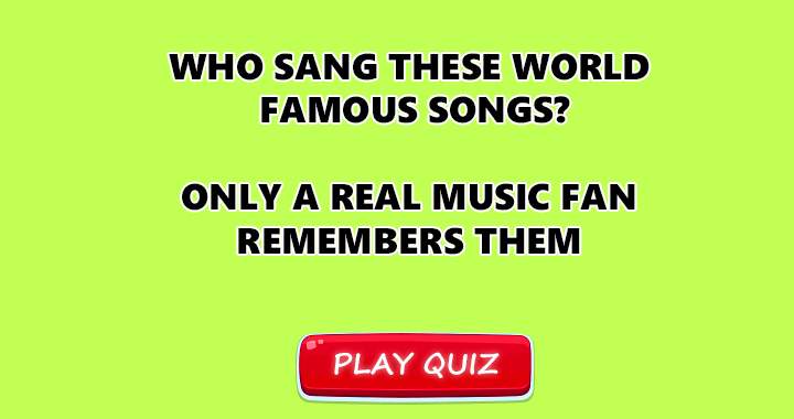 Banner for Quiz on Music Knowledge.