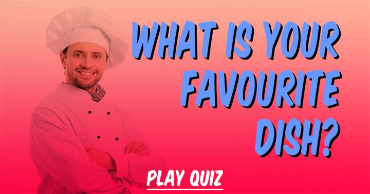 Quiz yourself on food and beverages.